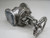WALWORTH V8G178 3 150 WCB FLANGED GATE VALVE T263676
