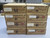 LOT OF 8 U.S. STANDARD SIEVE NO. 100 T263718
