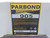 LOT OF 10 PARSON 905 POLYURETHANE ADHESIVES T263735