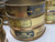 LOT OF 29 U.S. STANDARD 105 STANDARD TESTING SIEVES T263813