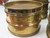 LOT OF 29 U.S. STANDARD 105 STANDARD TESTING SIEVES T263813