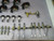 PREISER SCIENTIFIC MIXED LOT OF INDUSTRIAL AND DYNAMCO VALVES T263818