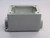 ALLEN BRADLEY 800H-1HVX7M1 PUSHBUTTON ENCLOSURE BASE T263840