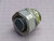 LOT OF 25 CROUSE-HINDS LT100 METALLIC LIQUID TIGHT FITTING T263886