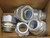LOT OF 25 CROUSE-HINDS LT100 METALLIC LIQUID TIGHT FITTING T263886