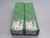 LOT OF 100 AMRAN 32 09 51 0 3209510 TERMINAL BLOCK T264066