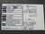 LOT OF 2 YOKOGAWA VJQ8 SIGNAL CONVERTER T264232