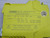 PHOENIX CONTACT PSR-SCP- 24UC/ESA4/3X1/1X2/B SAFETY RELAY T264309