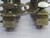 LOT OF 4 SWAGELOK SS-41GXLS1 SS-41GXS2-51S TUBE T264313