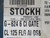 STOCKHAM G624 SVG624A24 GATE VALVE T264351