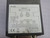 ONO SOKKI DG-4340 DIGITAL GAUGE COUNTER T264391
