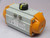 AIR TORQUE PT200-S11-H-F05-F07-N-17DS PNEUMATIC ACTUATOR T264405