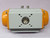 AIR TORQUE PT200-S11-H-F05-F07-N-17DS PNEUMATIC ACTUATOR T264405