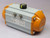 AIR TORQUE PT300-S09-H-F07-F10-N-22DS PNEUMATIC ACTUATOR T264408