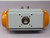 AIR TORQUE PT350-S11-H-F07-F10-N-22DS PNEUMATIC ACTUATOR T264410