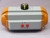 AIR TORQUE PT250-S09-H-F05-F07-N-17DS PNEUMATIC ACTUATOR T264412