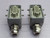 LOT OF 2 WEIDMULLER 1204100000 HDC HE 10 FS HEAVY DUTY CONNECTOR T264415