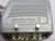LOT OF 2 WEIDMULLER 1204100000 HDC HE 10 FS HEAVY DUTY CONNECTOR T264415