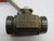 LOT OF 5 CONTROMATICS 7380 VT SS SH BALL VALVE T264435