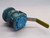 CAMERON X1 B110 310F FLOATING BALL VALVE T264440