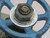 LOT OF 2 VELAN C03-2054B-02TY-W410 CONTROL GATE VALVE T264481