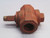 LOT OF 5 HOMESTEAD 611 1531B2 PLUG VALVE T264486