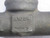 VELAN C04-2184W-02TY-W4109 GATE VALVE T264489