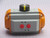 AIR TORQUE PT100-S11-H-F05-F07-N-14DS PNEUMATIC VALVE ACTUATOR T264492