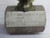 LOT OF 5 APOLLO 60-702-01 CONTROL GLOBE VALVE T264499