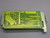 SIEMENS PC612-B1200-C960 CECC 75101-801-C096MS-C1A-2G PROCESSOR MODULE BOARD T264535