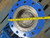 ZWICK B10150Y-ZA11AA 150 BUTTERFLY VALVE T264556