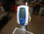 WELCH ALLYN 420 SPOT VITAL SIGNS WITH ROLLER CART & BASKET M7043