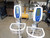 LOT OF 2 WELCH ALLYN 420 SPOT VITAL SIGNS MONITOR M7048