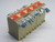 LOT OF 5 OMRON G9SA-501 SAFETY RELAY T264696