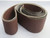 LOT OF 5 HERMES RB 346 X-FLEX SANDING BELT T264663