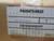DG100200025PI VACCUM HOSE T264624