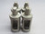 LOT OF 4 CF8M W77H VALVE SPRING COMPRESSOR SET T264738