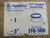 APPLETON STG-500 ST GASKET ASSEMBLY T264781