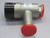 MKS LPV-32678 796-001604-014 ANGLE VACUUM VALVE T264860