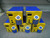 Lot of 5 HAKKO  FM-202    For Sale