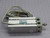 LOT OF 2 CKD SMD2LDA-2040 PNEUMATIC COMPACT CYLINDER T264987