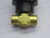 LOT OF 3 SWAGELOK B-92F2-0 Z45468004 BRASS VALVE T265004