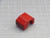 NIB LOT OF 20 MOTOROLA RBP-6680383 A53 RED CLAMP BLOCK T265020 For Sale