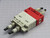 USED LOT OF 5 SMC 80-VQ2000-FPGR PNEUMATIC SOLENOID VALVE T265025 For Sale
