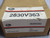 GATES 2830V363 MULTI-SPEED BELTS T265090