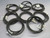 LOT OF 8 GATES XPA1482 1588960 POWER BELT T265100