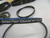 LOT OF 12 GATES POWER BELTS T265106