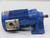 SUMITOMO CNHM05-6075-17 C2G50616 CYCLO DRIVE INDUCTION GEARMOTOR T265129