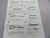 COMMSCOPE DPJ08-208-27F LOW VOLTAGE COMPUTER CABLE T265147