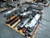LOT OF 5 DURKOPP ADLER K467 437554 SEWING MACHINES M7197